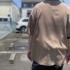 【Men's】BIG MIKE | ビッグマイク　Rayon Aloha S/S Shirts - COYOTE - 画像 (5)