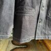 【Men's】EEL Products | イールプロダクツ　Chop Jacket - INDIGO [E-23162]　 - 画像 (15)
