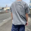 【Men's】*A VONTADE | アボンタージ　9oz Silket Athletic T-Shirt - GREY TOP [VTD-0533-CS-P] - 画像 (8)