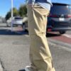 【Men's】BIG MIKE | ビッグマイク　TC Twill No Tack Chino Work Pants - BEIGE - 画像 (4)