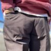 【Men's】BIG MIKE | ビッグマイク　TC Twill No Tack Chino Work Pants - CHARCOAL - 画像 (7)