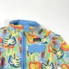 【Kid's】patagonia | パタゴニア　Baby Baggies Jacket - COMMUNITY : BLOOM GREEN [60093] - 画像 (5)