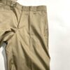 【Men's】BIG MIKE | ビッグマイク　TC Twill No Tack Chino Work Pants - BEIGE - 画像 (11)