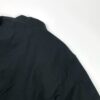 NEEDLES | ニードルズ　S.C. Army Shirt [BACK SATEEN] - BLACK - 画像 (11)