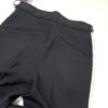 NEEDLES | ニードルズ　Tucked Side Tab Trouser [PE/W CARSEY] - BLACK [MR265] - 画像 (14)
