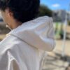 【Men's】patagonia | パタゴニア　Funhoggers Anorak - UNDYDE NATURAL [20325] - 画像 (6)