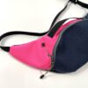 【Unisex】City To Summit | シティートゥーサミット　Funny Pack CORDURA - NAVY×PINK - 画像 (6)
