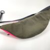 【Unisex】City To Summit | シティートゥーサミット　Funny Pack X-PAC - OLIVE×PINK - 画像 (7)
