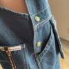 MADE by sunny side up. | メイド バイ サニーサイドアップ　Remake Denim Overall Blue- SIZE 2 - 画像 (5)