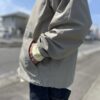 【Unisex】BURLAP OUTFITTER | バーラップアウトフィッター　Full Zip Hood Jacket - BRINDLE - 画像 (8)