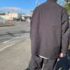 【Unisex】Needles | ニードルズ　All Purpose Jacket [Poly Ripstop] - BLACK - 画像 (10)