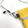 【Unisex】City To Summit | シティートゥーサミット　Hikers Sacoche X-PACK - YELLOW - 画像 (10)