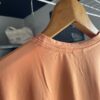【Ladies】patagonia | パタゴニア　Kid's Cap Silkweigt T-Shirt - FITZ ROY SUPERBLOOM : HEIRLOOM PEACH [62381] - 画像 (8)