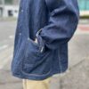 【Men's】*A VONTADE | アボンタージ　40's Coverall - 9.5oz Nepped Denim [VTD-0551-JK] - 画像 (6)