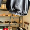 【Men's】*A VONTADE | アボンタージ　Mock Neck LS - SUMI [VTD-0623-CS] - 画像 (12)