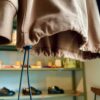 【Men's】*A VONTADE | アボンタージ　Mock Neck LS - COYOTE [VTD-0623-CS] - 画像 (12)