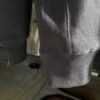 【Men's】EEL Products | イールプロダクツ　『OFRANCE』Crew Sweat - BLACK - 画像 (12)