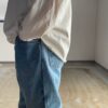 MADE by sunny side up. | メイド バイ サニーサイドアップ　Remake 05 2for1 Denim Pants - SIZE 3 - 画像 (15)