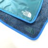 【Kid's】THE NORTH FACE | ザ・ノースフェイス　Baby Reversible Cozy Blanket - AE アトランティックディープグリーン [NNB72331] - 画像 (3)