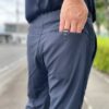 【Men's】melple | メイプル　TOMCAT Manoa Pants - DK.NAVY - 画像 (6)