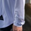 【Unisex】STAMP Run&Co | スタンプ ランアンドカンパニー　STAMP Long Sleeve Tee "Support Your Local.24" - WHITE - 画像 (6)