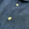 【Men's】melple | メイプル　Kakaako Dolman Shirts - NAVY - 画像 (10)