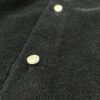 【Men's】melple | メイプル　Kakaako Dolman Shirts - BLACK - 画像 (5)