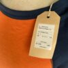 【USED】MOUNTAIN MARTIAL ARTS　MMA×hunt Raglan Tee - ORANGE NAVY - 画像 (7)