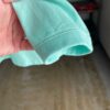 【Men's】EEL Products | イールプロダクツ　ユルリTee L/S - MINT GREEN - 画像 (12)