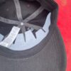 【Unisex】patagonia | パタゴニア　Fitz Roy Icon Trad Cap - TEXT LOGO : INK BLACK  [38364] - 画像 (6)