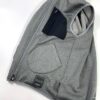 MOUNTAIN MARTIAL ARTS | マウンテンマーシャルアーツ　MMA POLARTEC® Power Stretch Run Vest - GRAY [MMA20-13] - 画像 (6)