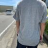 【Men's】melple | メイプル　Kakaako Dolman Shirts - LIGHT GRAY - 画像 (7)