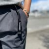 【Men's】melple | メイプル　TOMCAT Manoa Pants - CHARCOAL - 画像 (4)