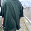 【Men's】melple | メイプル　WEEKENDER Mockneck Half Sleeve  - FOREST - 画像 (6)