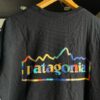 【Men's】patagonia | パタゴニア　Men's Unity Fitz responsibili-Tee - BLACK [37768] - 画像 (10)