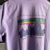 【Men's】patagonia | パタゴニア　Men's Unity Fitz responsibili-Tee - CONCRETE PURPLE [37534] - 画像 (13)