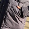 【Ladies】patagonia | パタゴニア　Kid's Downdrift Parka - INK BLACK [68600] - 画像 (5)