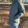 【Ladies】patagonia | パタゴニア　Kid's Downdrift Parka - NOUVEAU GREEN [68600] - 画像 (3)
