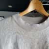 【Men's】7.5oz Drop Shoulder Big Tee - OATMEAL - 画像 (8)