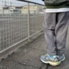 【Men's】BURLAP OUTFITTER | バーラップアウトフィッター　Fleece Track Pant Solid - GREY - 画像 (12)