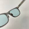 【クーポン対象外】kearny eyewear | カーニーアイウェア　Drew - CLEAR GREY - 画像 (7)