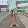 【Men's】patagonia | パタゴニア　Baggies Shorts 〔5inc〕- FLOURISH: ABUNDANT BLUE [57022] - 画像 (6)