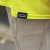 【Men's】patagonia | パタゴニア　M's Cap Cool Daily Shirt - PHOSPHORUS GREEN X-DYE [45215] - 画像 (4)
