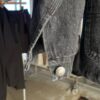 【Men's】BIG MIKE | ビッグマイク　Duck Collar Denim Coverall - BLACK DENIM - 画像 (14)