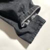 【Men's】BIG MIKE | ビッグマイク　Denim Painter Belt Easy Pants - BLACK DENIM - 画像 (13)
