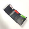【Unisex】ARTS & CRAFTS | アーツアンドクラフツ　《ELBAMATT ACC》New Trifold Wallet - BLACK - 画像 (6)