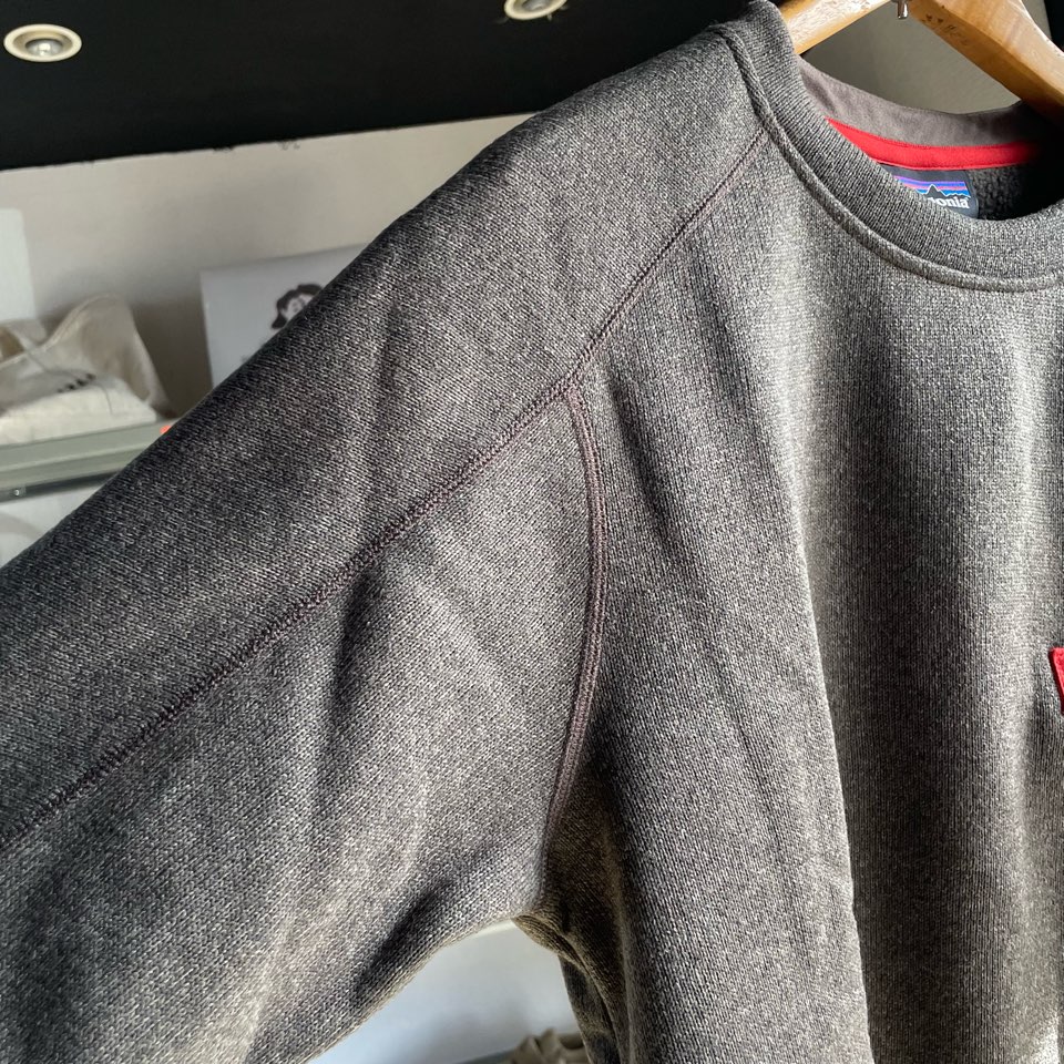 【Men's】patagonia | パタゴニア Men's Better Sweater - MARLOW BROWN - 画像 (13)
