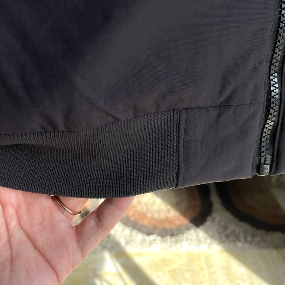 【Men's】patagonia | パタゴニア Men's Isthmus Deck Jacket - INK BLACK - 画像 (19)