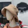【Ladies】THE NORTH FACE | ザ・ノースフェイス　HIKE Bloom Hat - NA ナチュラル [NN02343] - 画像 (6)
