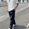 【Unisex】patagonia | パタゴニア　Men's Summit Swell Organic T-Shirt - WHITE [37671] - 画像 (6)